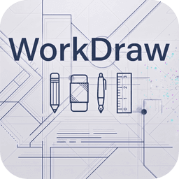 WorkDraw — plataforma de diagramas e colaboração
